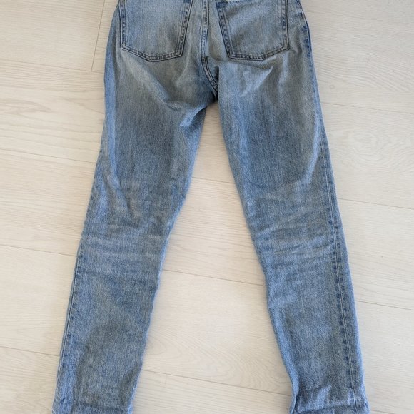Everlane Cheeky mom jean 23" regular - Picture 8 of 8